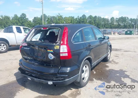 2011 Honda Cr-V Lx z USA, uszkodzony, nr VIN 5J6RE3H31BL041130